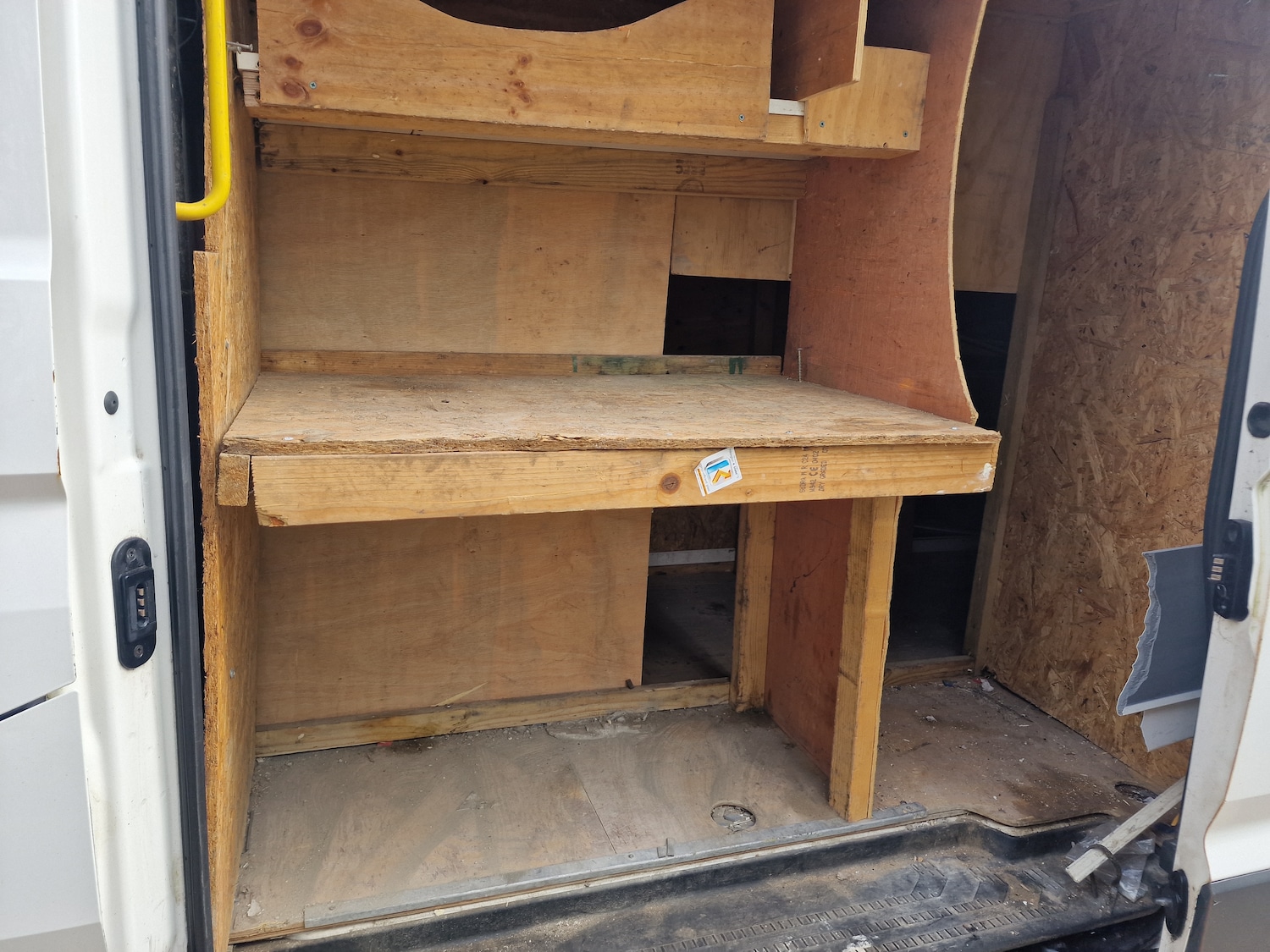 Used Volkswagen Crafter 2019 for sale - 78084643: Photo 16