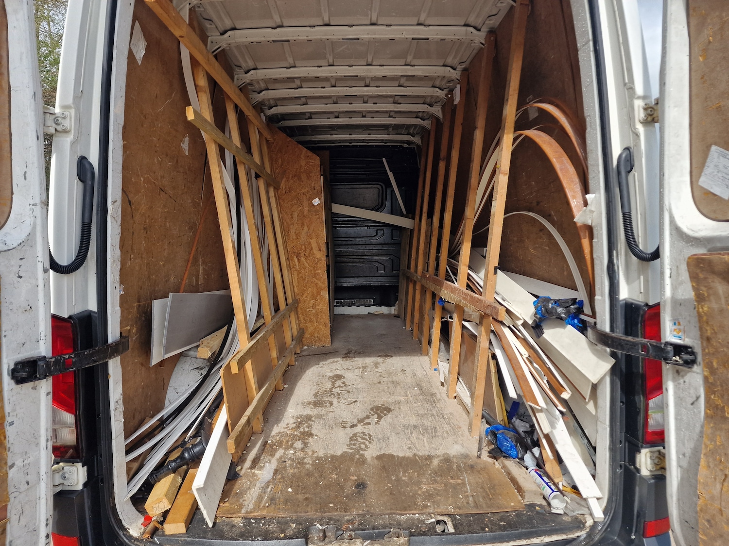 Used Volkswagen Crafter 2019 for sale - 78084643: Photo 17