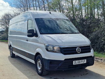 Used Volkswagen Crafter 2019 for sale - 78084643: Photo