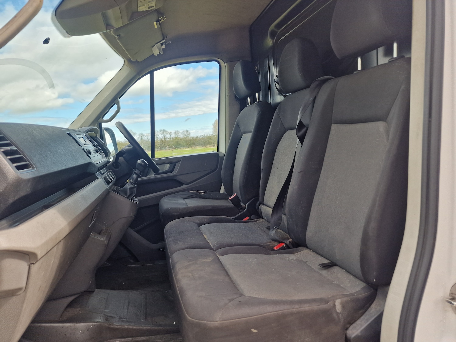 Used Volkswagen Crafter 2019 for sale - 78084643: Photo 20