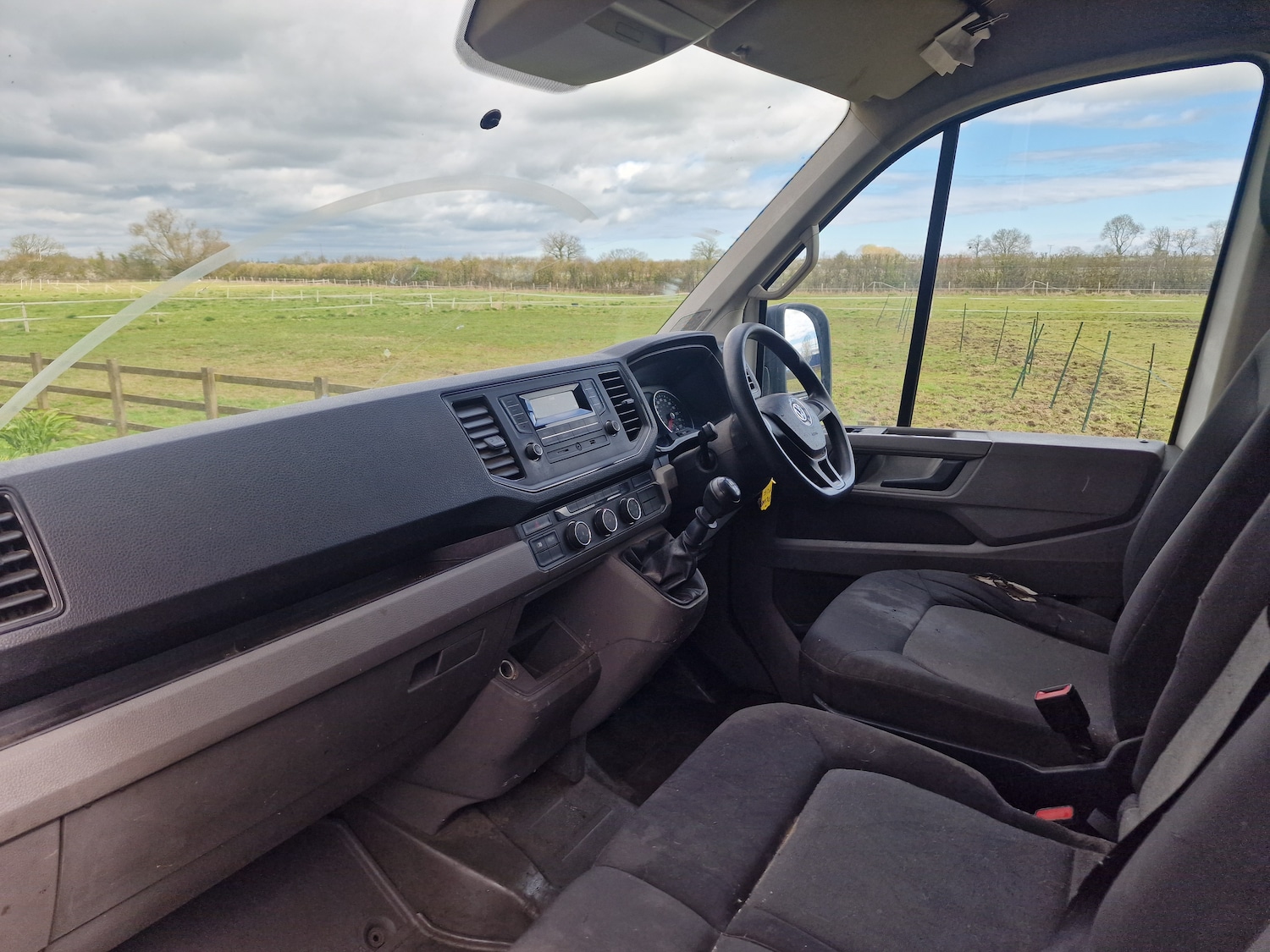 Used Volkswagen Crafter 2019 for sale - 78084643: Photo 22