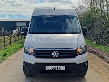 Used Volkswagen Crafter 2019 for sale - 78084643: Photo