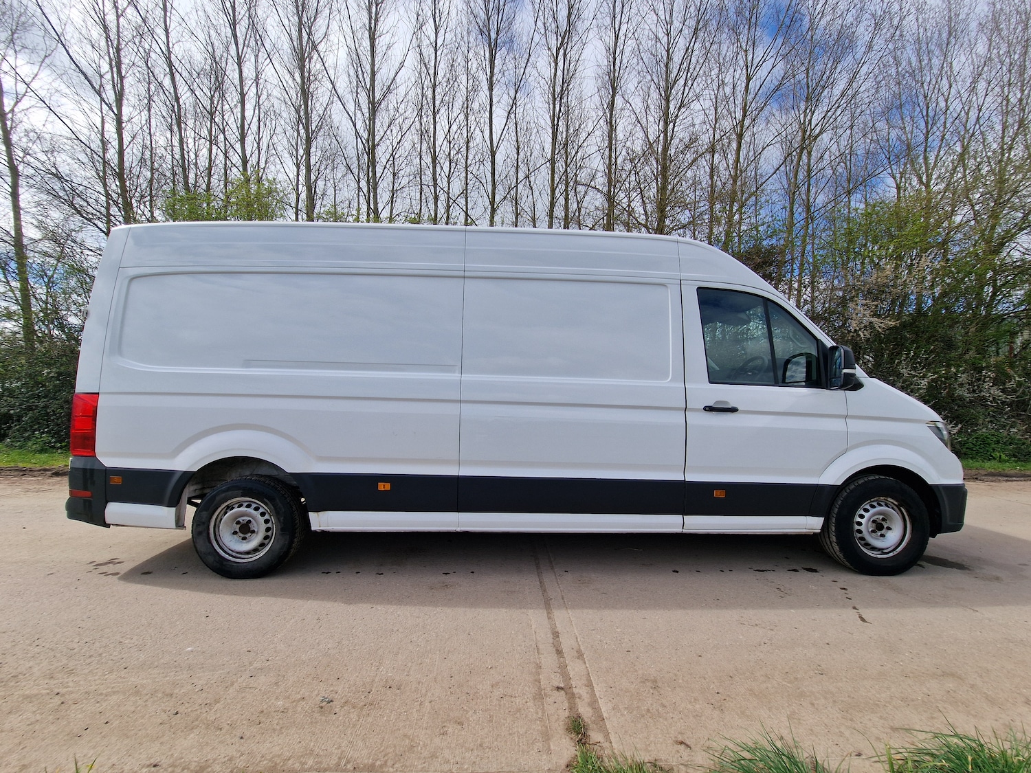 Used Volkswagen Crafter 2019 for sale - 78084643: Photo 4