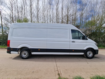 Used Volkswagen Crafter 2019 for sale - 78084643: Photo