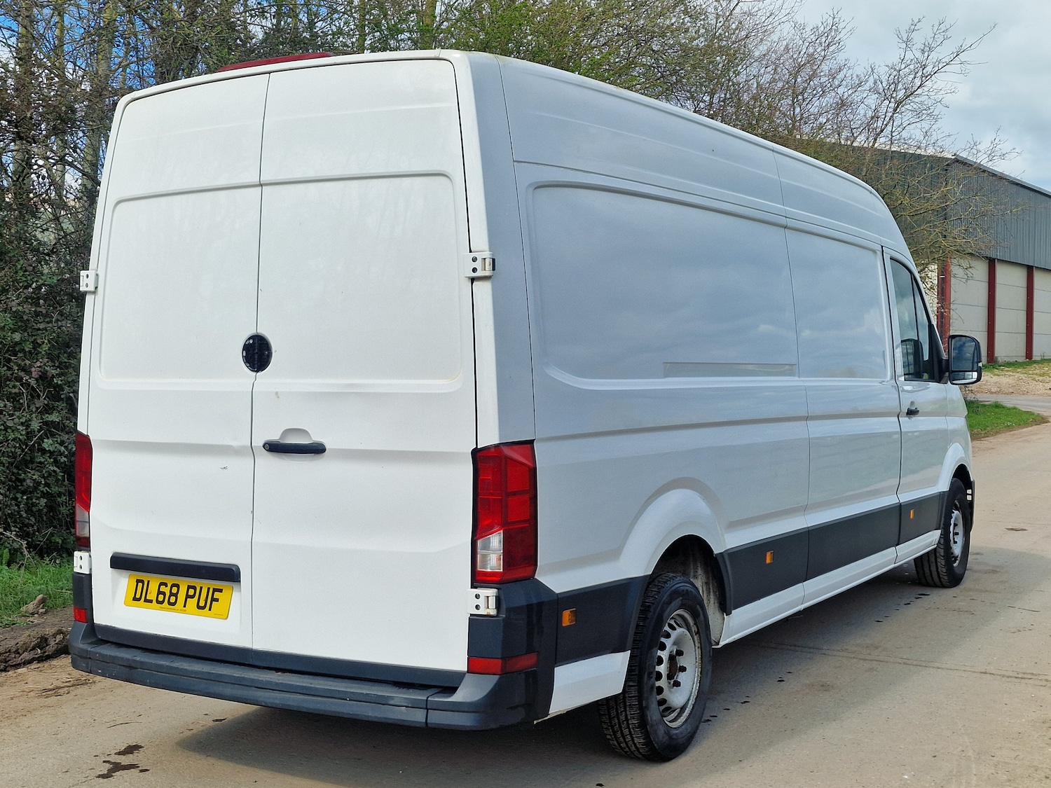 Used Volkswagen Crafter 2019 for sale - 78084643: Photo 5