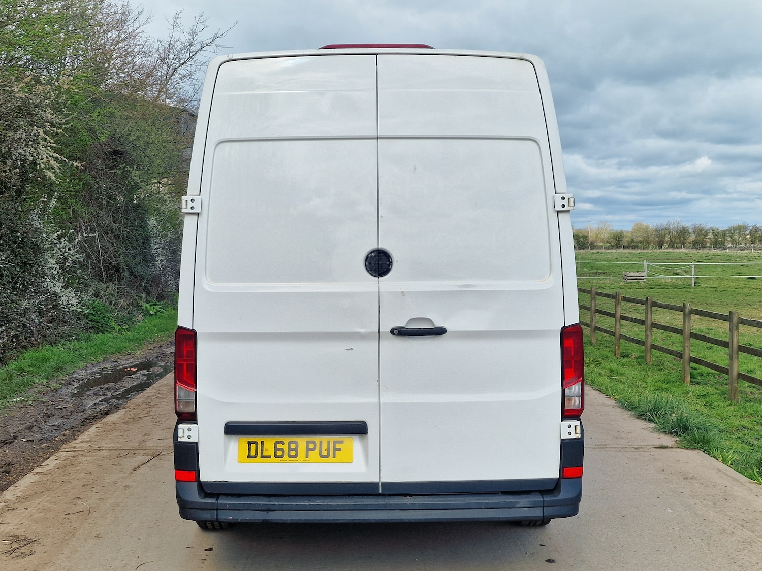 Used Volkswagen Crafter 2019 for sale - 78084643: Photo 6