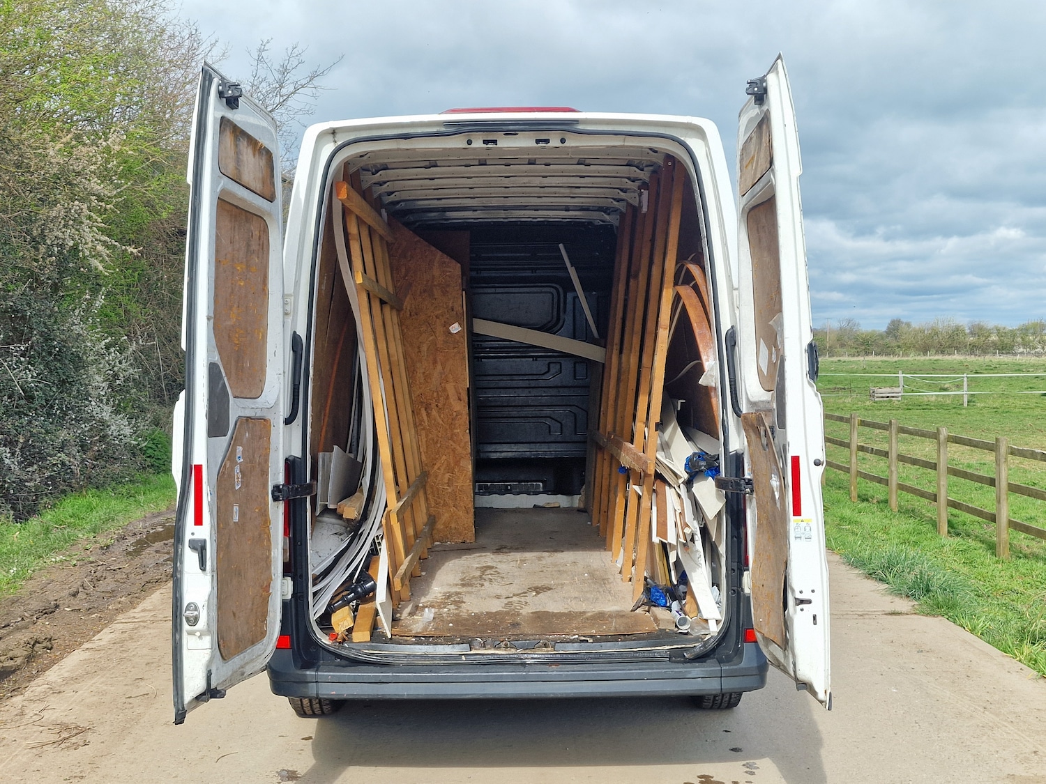 Used Volkswagen Crafter 2019 for sale - 78084643: Photo 7