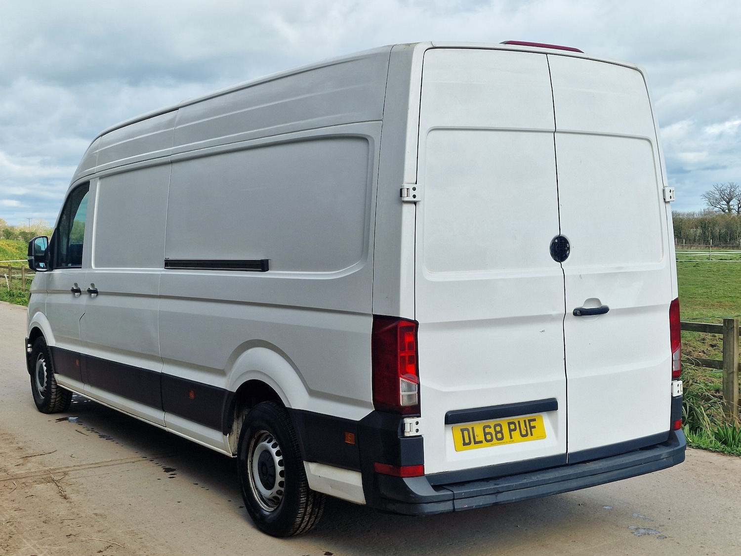 Used Volkswagen Crafter 2019 for sale - 78084643: Photo 8