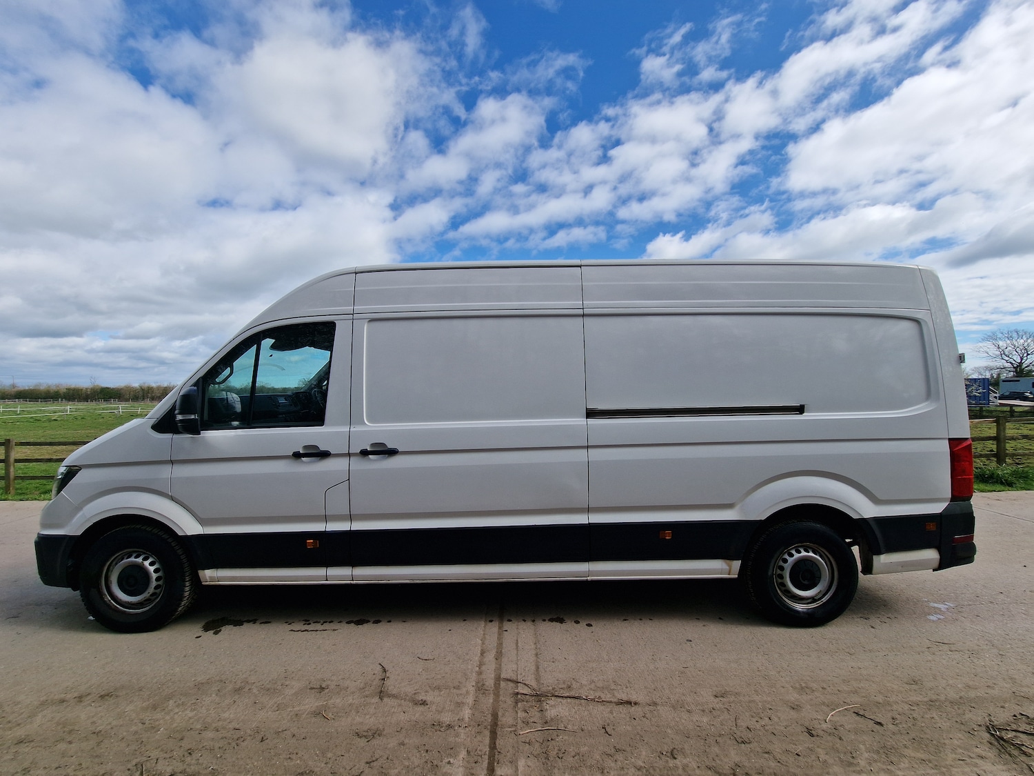 Used Volkswagen Crafter 2019 for sale - 78084643: Photo 9