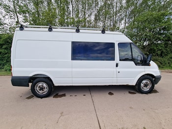 Used Ford Transit 2005 for sale - 78627818: Photo