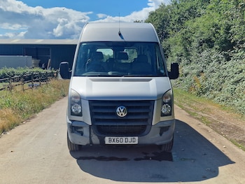 Used Volkswagen Crafter 2010 for sale - 79073960: Photo