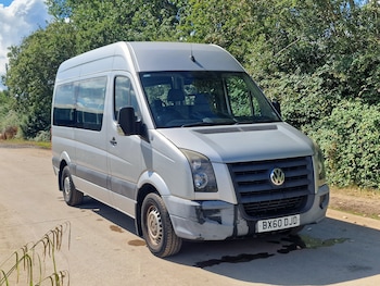 Used Volkswagen Crafter 2010 for sale - 79073960: Photo