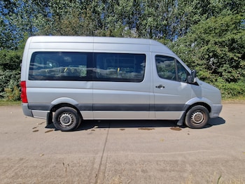 Used Volkswagen Crafter 2010 for sale - 79073960: Photo