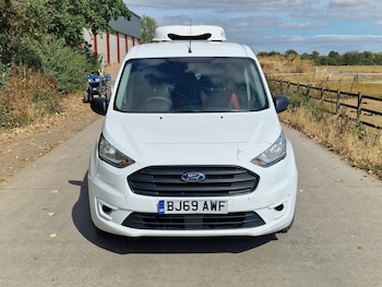 Used Ford Transit Connect 2019 for sale - 79488749: Photo