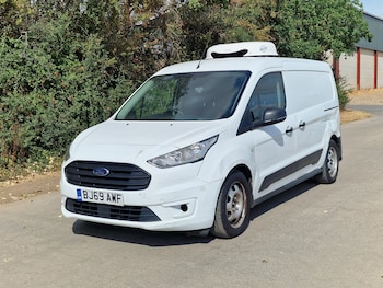 Used Ford Transit Connect 2019 for sale - 79488749: Photo