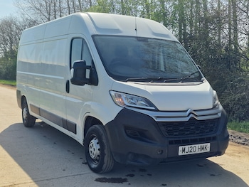 Used Citroen Relay 2020 for sale - 78163817: Photo