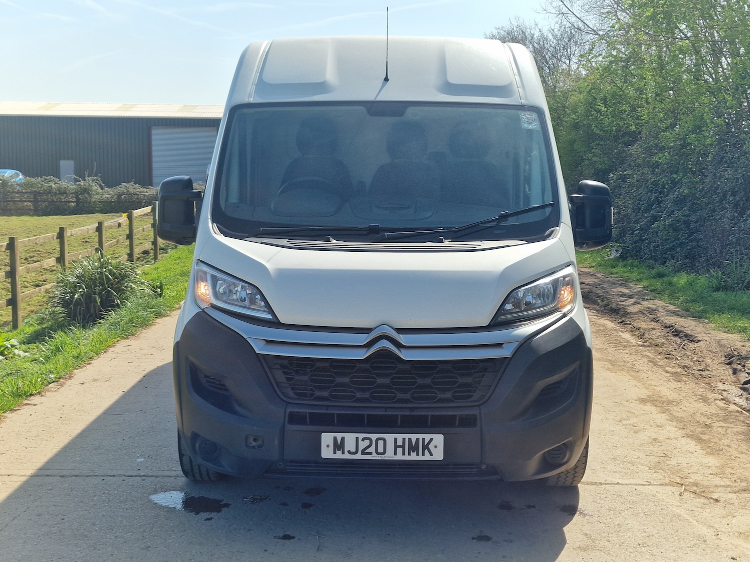 Used Citroen Relay 2020 for sale - 78163817: Photo 2