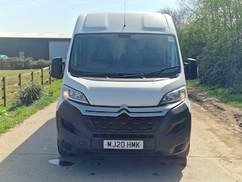 Used Citroen Relay 2020 for sale - 78163817: Photo
