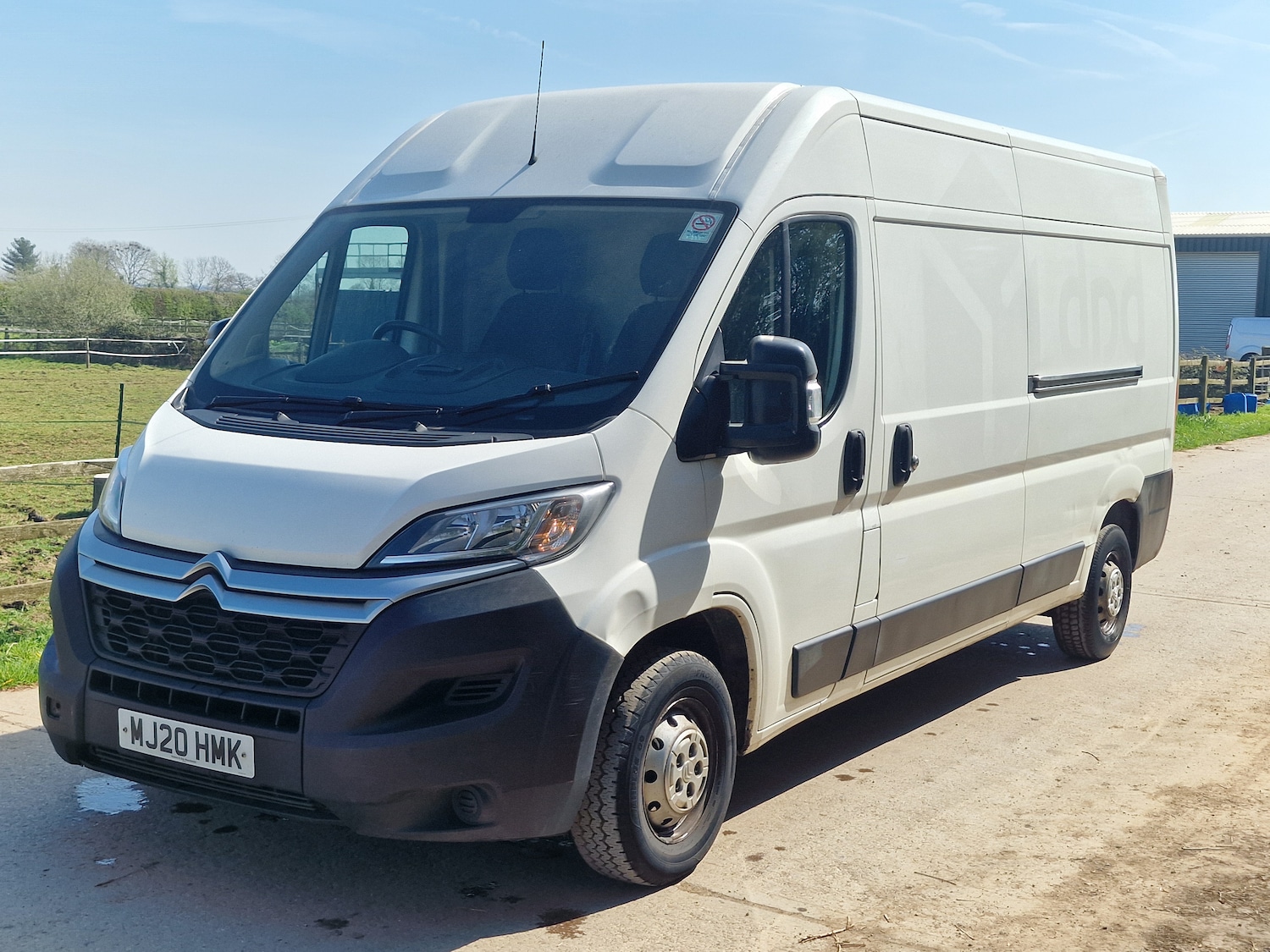Used Citroen Relay 2020 for sale - 78163817: Photo 3