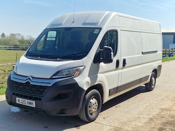 Used Citroen Relay 2020 for sale - 78163817: Photo