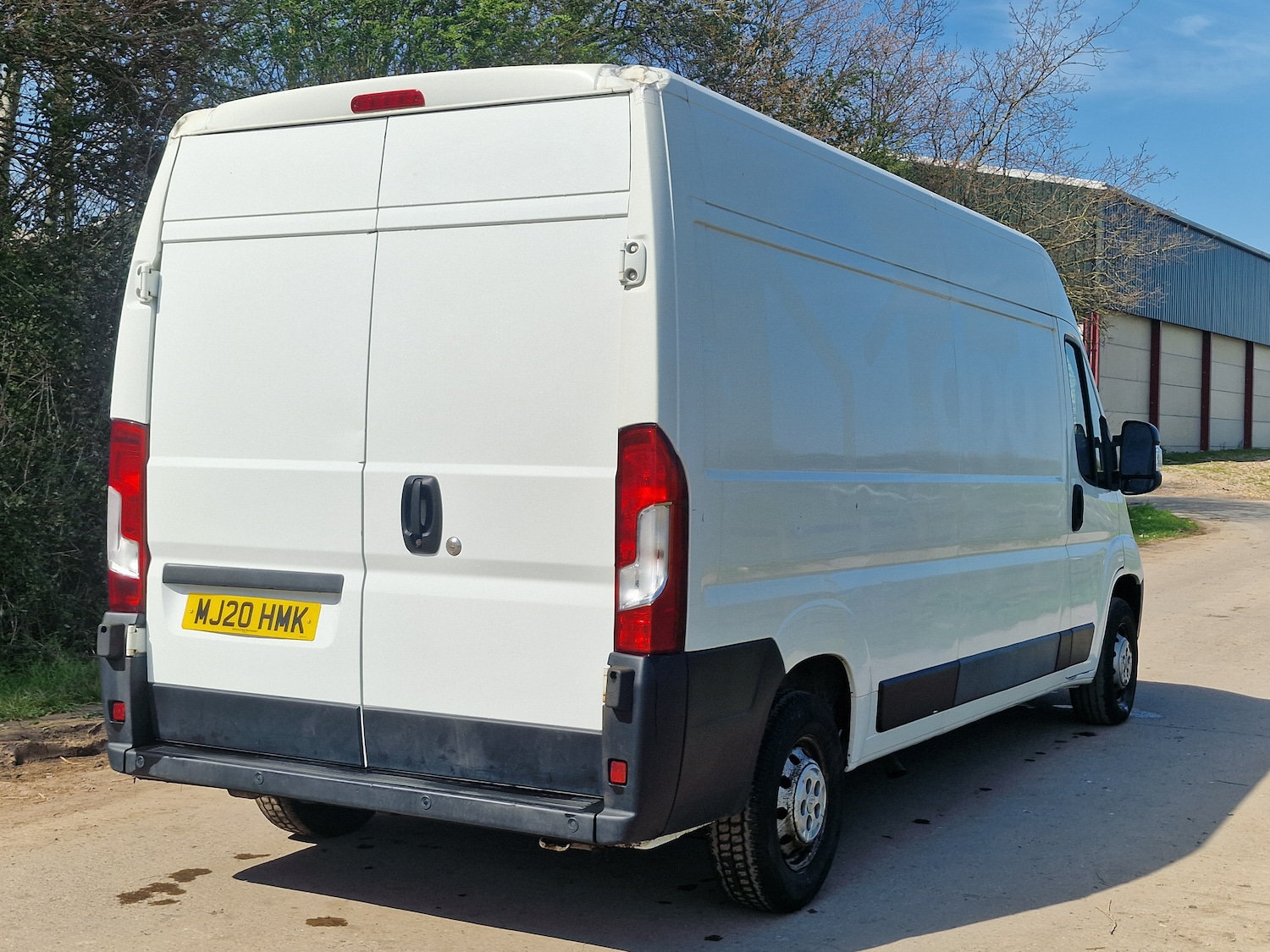 Used Citroen Relay 2020 for sale - 78163817: Photo 5