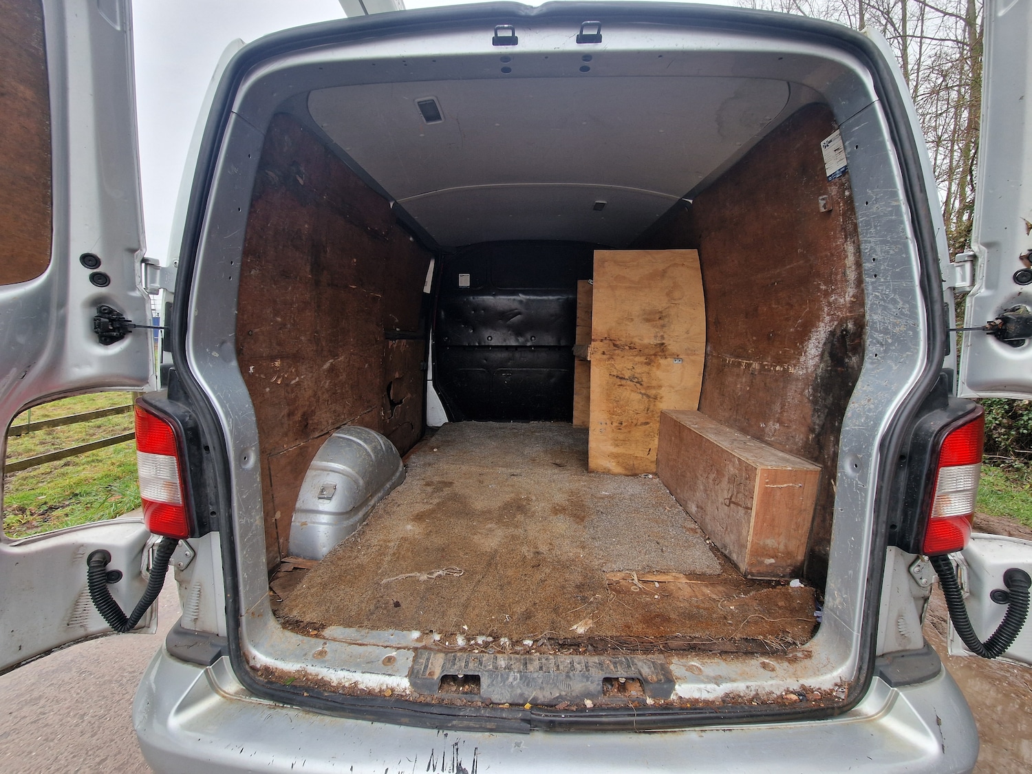 Used Volkswagen Transporter 2012 for sale - 77420287: Photo 10