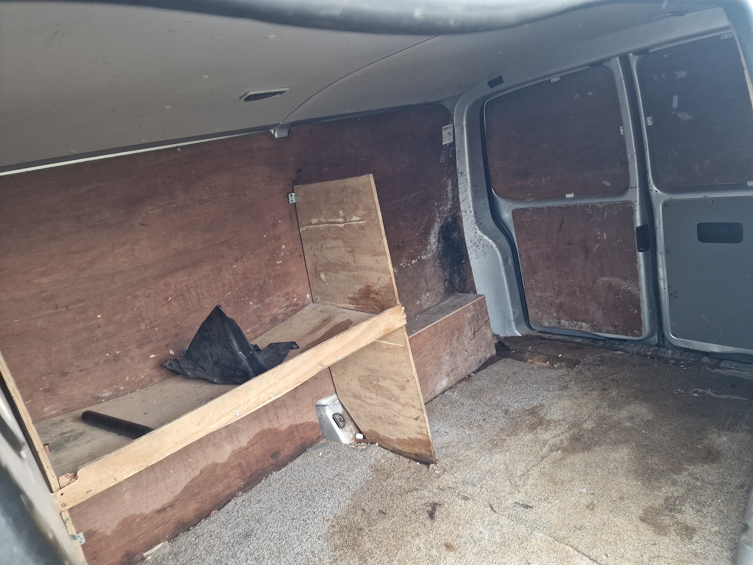 Used Volkswagen Transporter 2012 for sale - 77420287: Photo 11