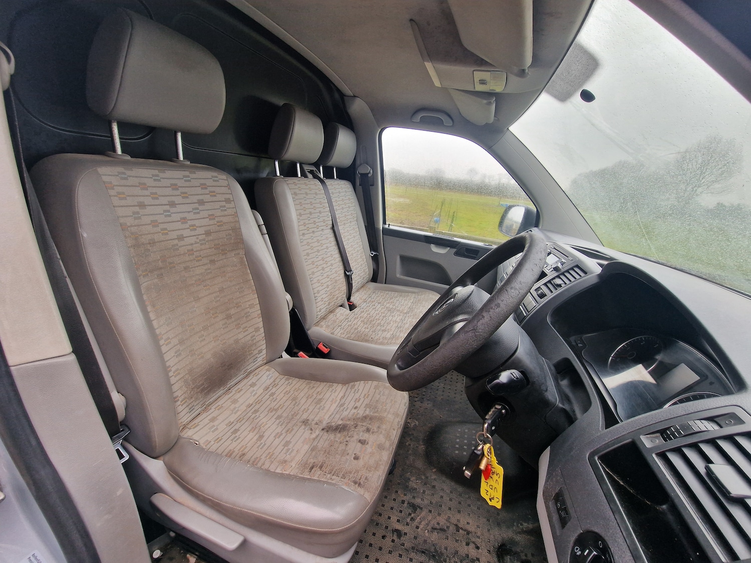 Used Volkswagen Transporter 2012 for sale - 77420287: Photo 12