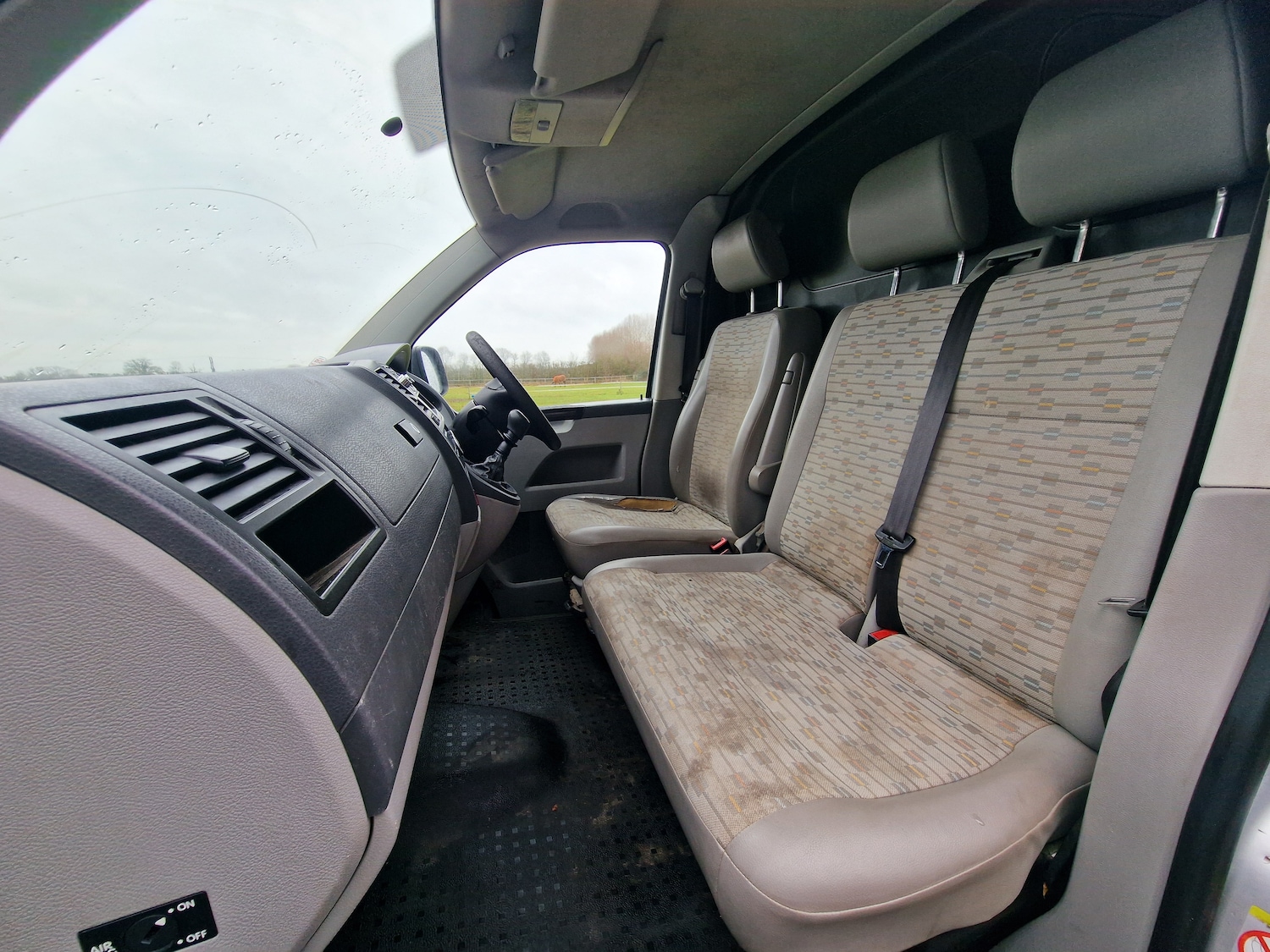 Used Volkswagen Transporter 2012 for sale - 77420287: Photo 13