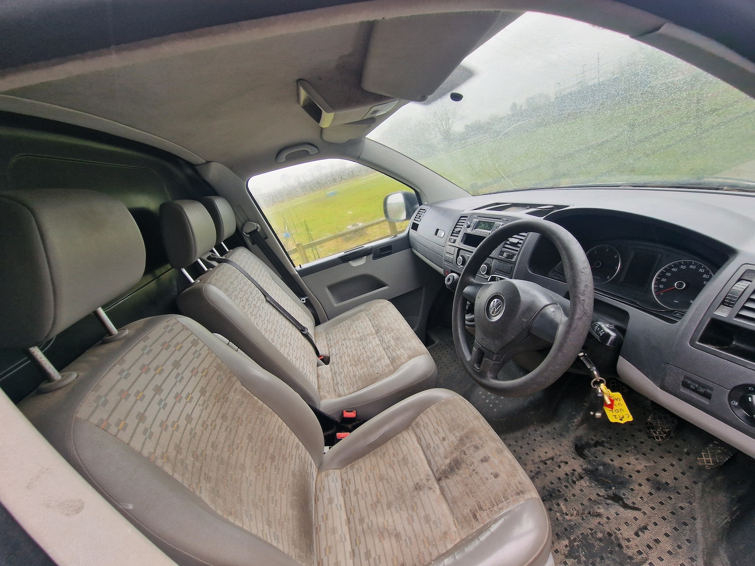 Used Volkswagen Transporter 2012 for sale - 77420287: Photo 16