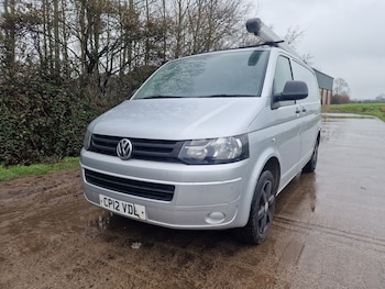 Volkswagen Transporter feature image