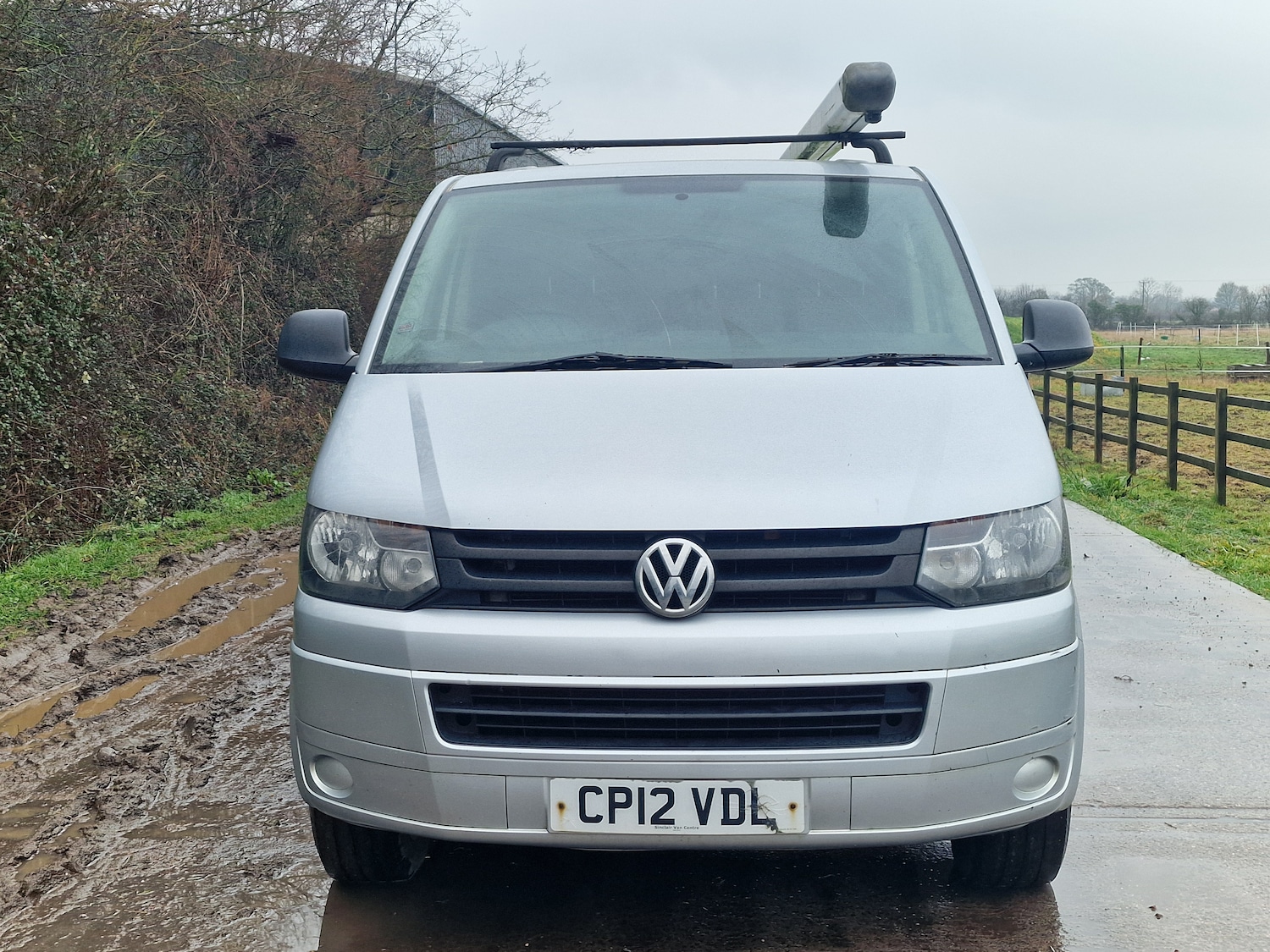 Used Volkswagen Transporter 2012 for sale - 77420287: Photo 3