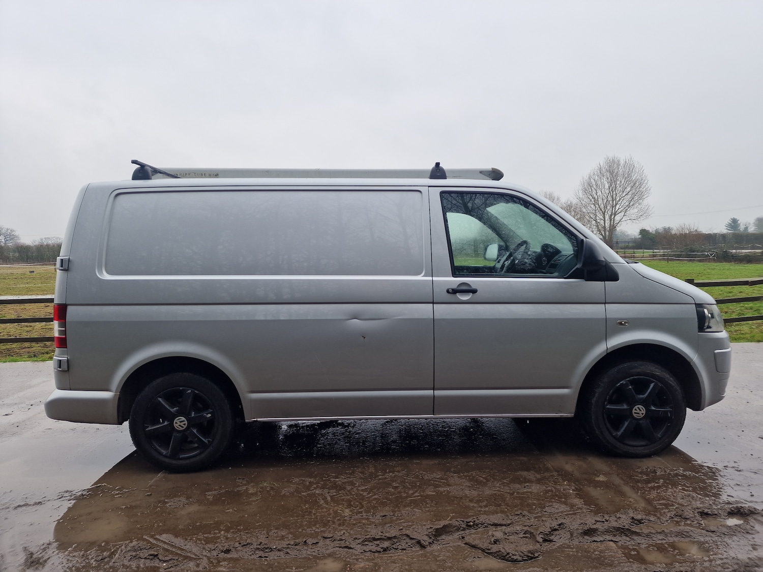 Used Volkswagen Transporter 2012 for sale - 77420287: Photo 4