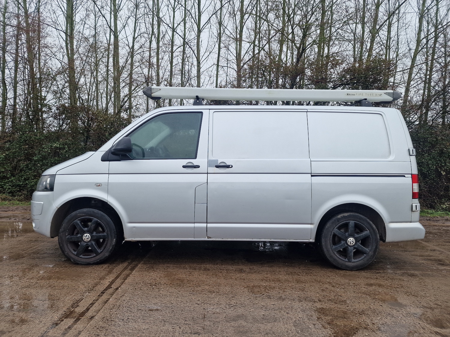Used Volkswagen Transporter 2012 for sale - 77420287: Photo 9