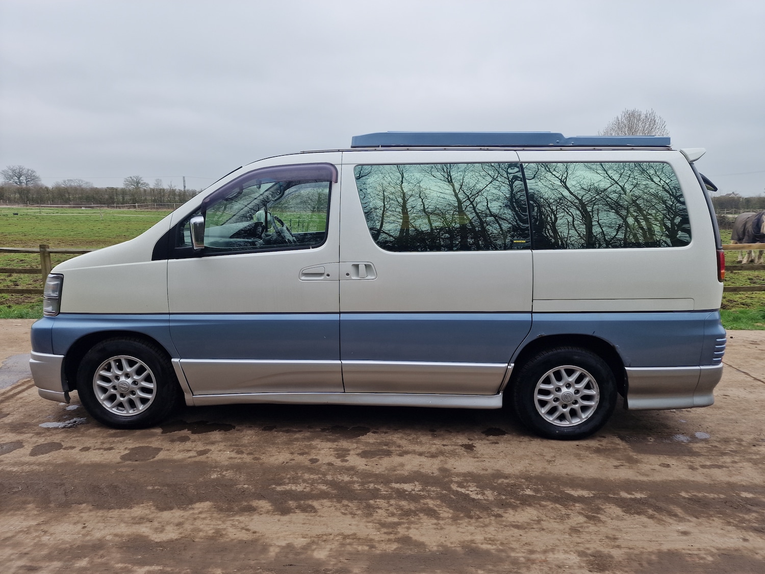 Used Nissan Elgrand 2010 for sale - 77878778: Photo 11