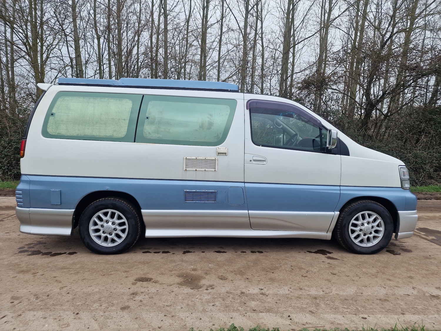 Used Nissan Elgrand 2010 for sale - 77878778: Photo 6