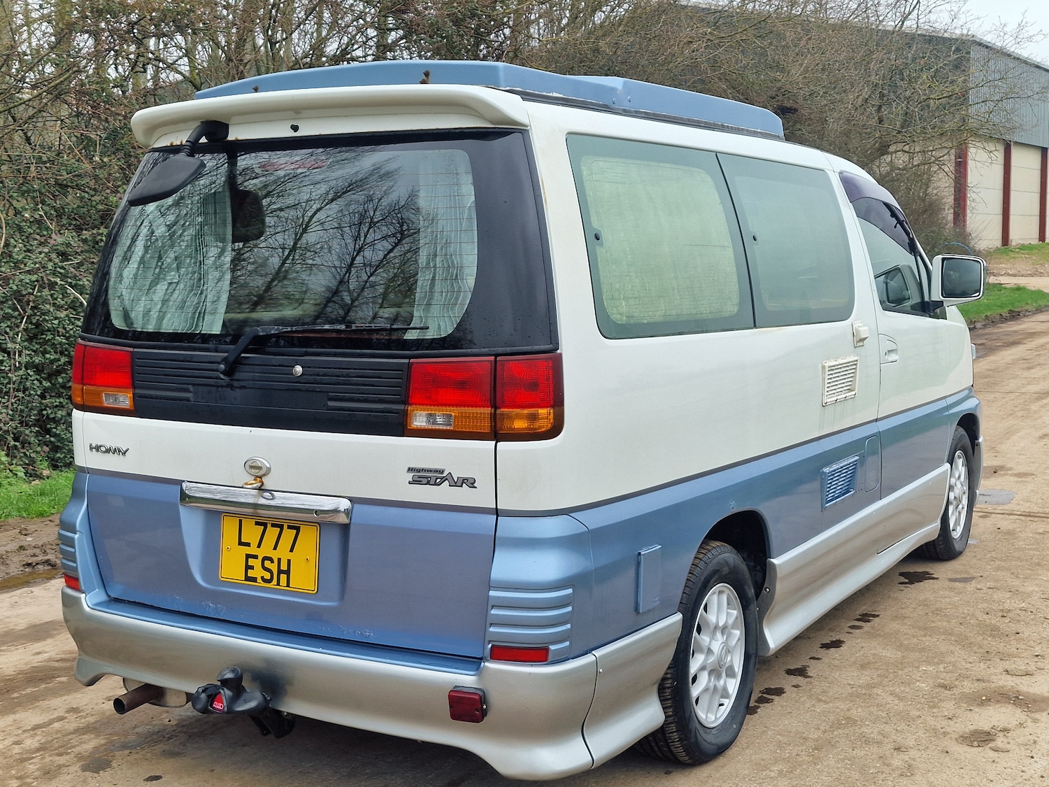 Used Nissan Elgrand 2010 for sale - 77878778: Photo 8