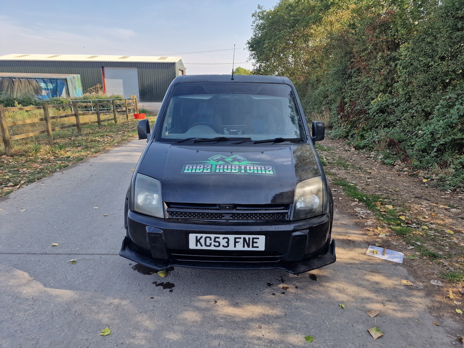 Vehicle 1