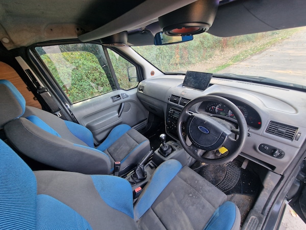 Used Ford Transit Connect 2003 for sale - 75585922: Photo 12