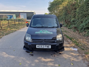 Used Ford Transit Connect 2003 for sale - 75585922: Photo