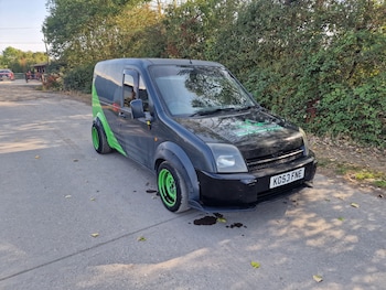 Used Ford Transit Connect 2003 for sale - 75585922: Photo