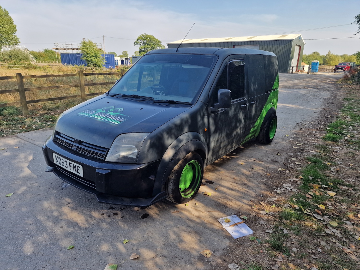 Vehicle 3