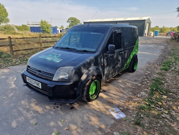 Used Ford Transit Connect 2003 for sale - 75585922: Photo