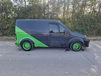 Used Ford Transit Connect 2003 for sale - 75585922: Photo