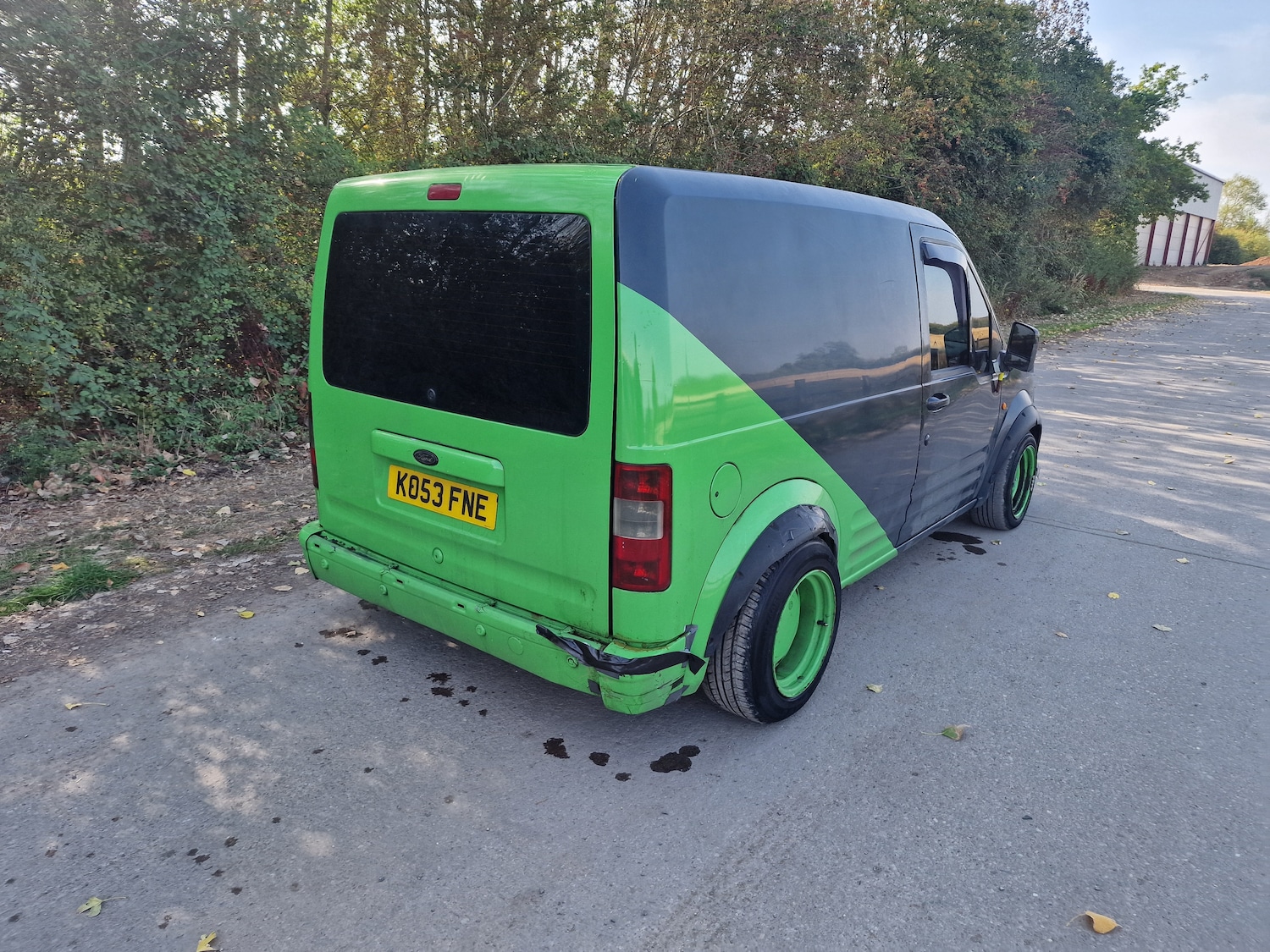 Vehicle 5