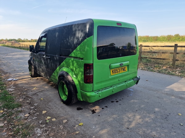 Used Ford Transit Connect 2003 for sale - 75585922: Photo 7