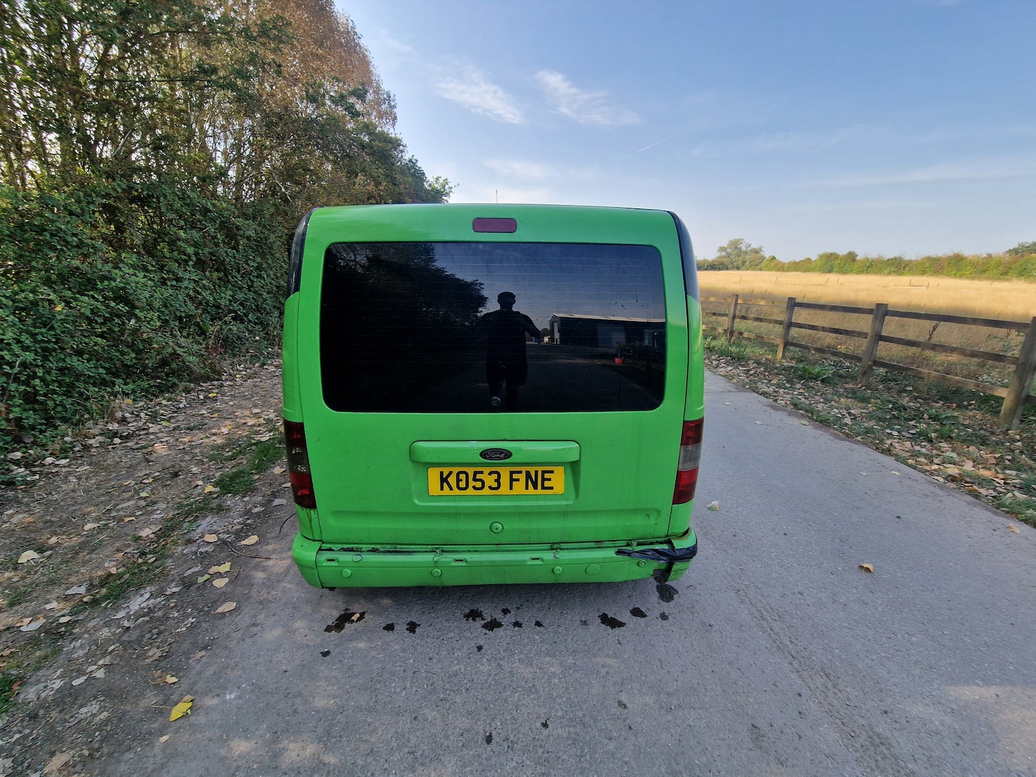 Vehicle 8