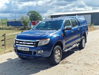 Used Ford Ranger 2014 for sale - 79684527: Photo