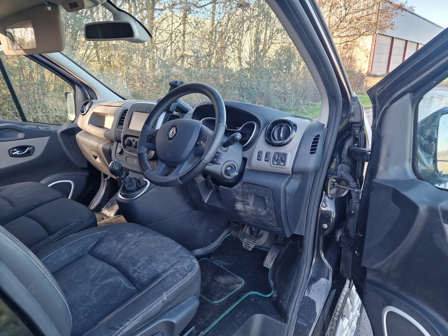 Used Renault Trafic 2016 for sale - 77129763: Photo 10