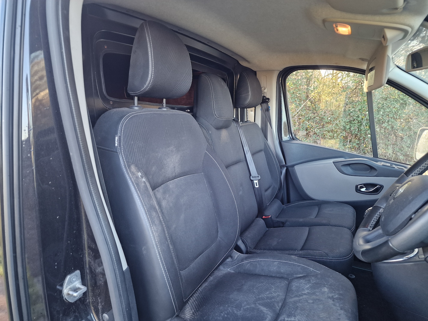 Used Renault Trafic 2016 for sale - 77129763: Photo 11